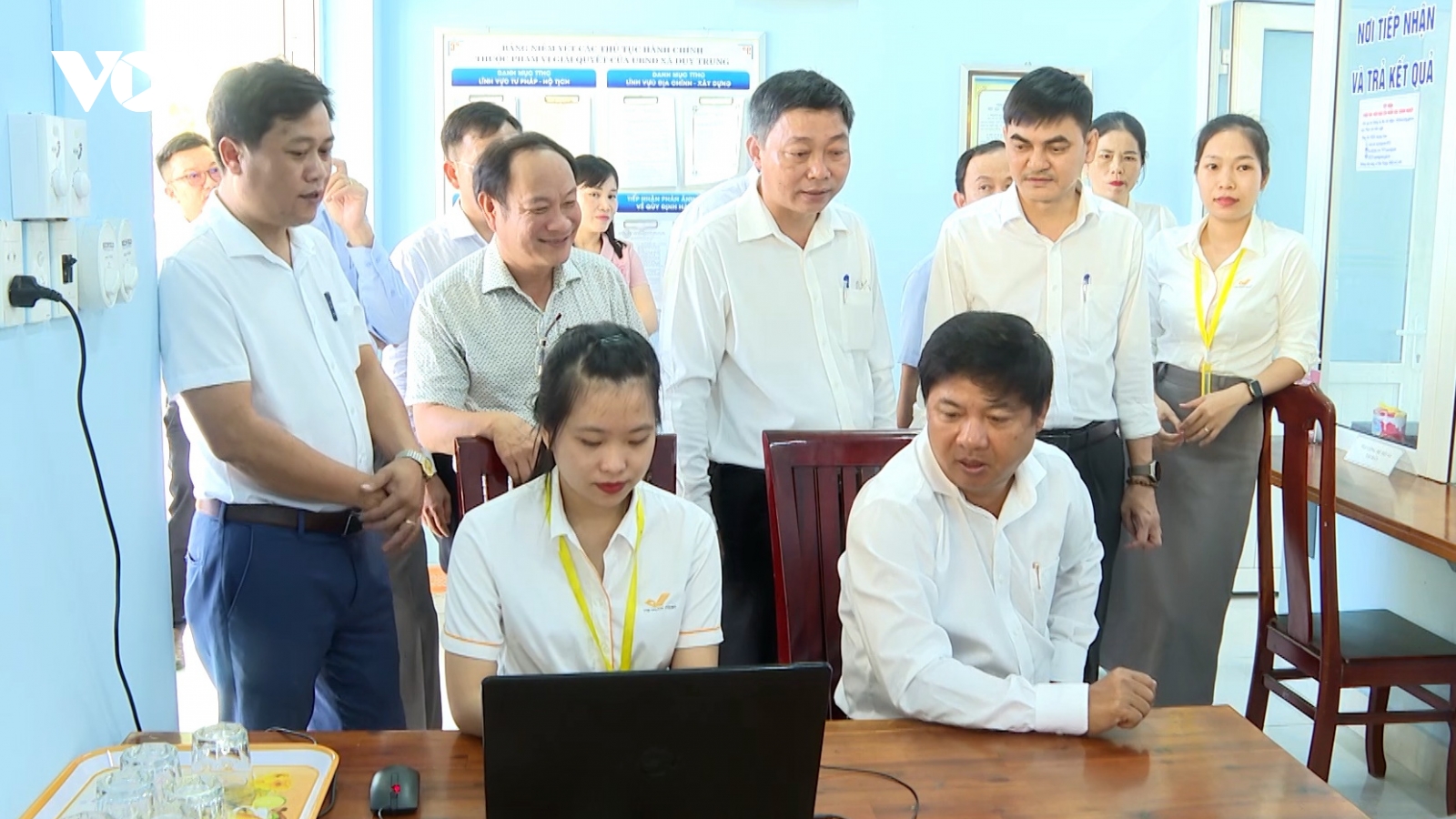 Quảng Nam thử nghiệm chính quyền xã mới: Không để “lỡ nhịp” thủ tục